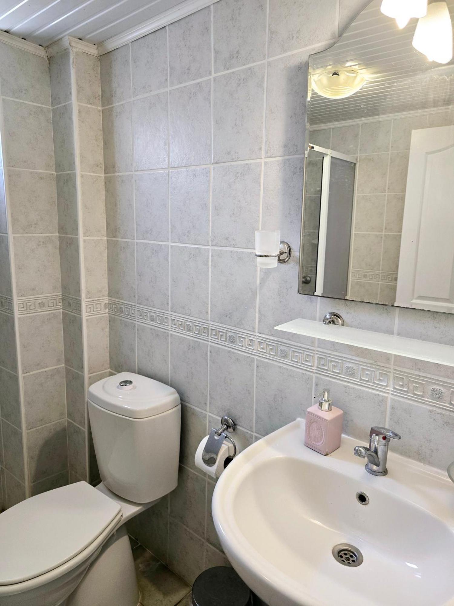 3 Bedrooms Apartment In Oeluedeniz, Ovacik Luaran gambar