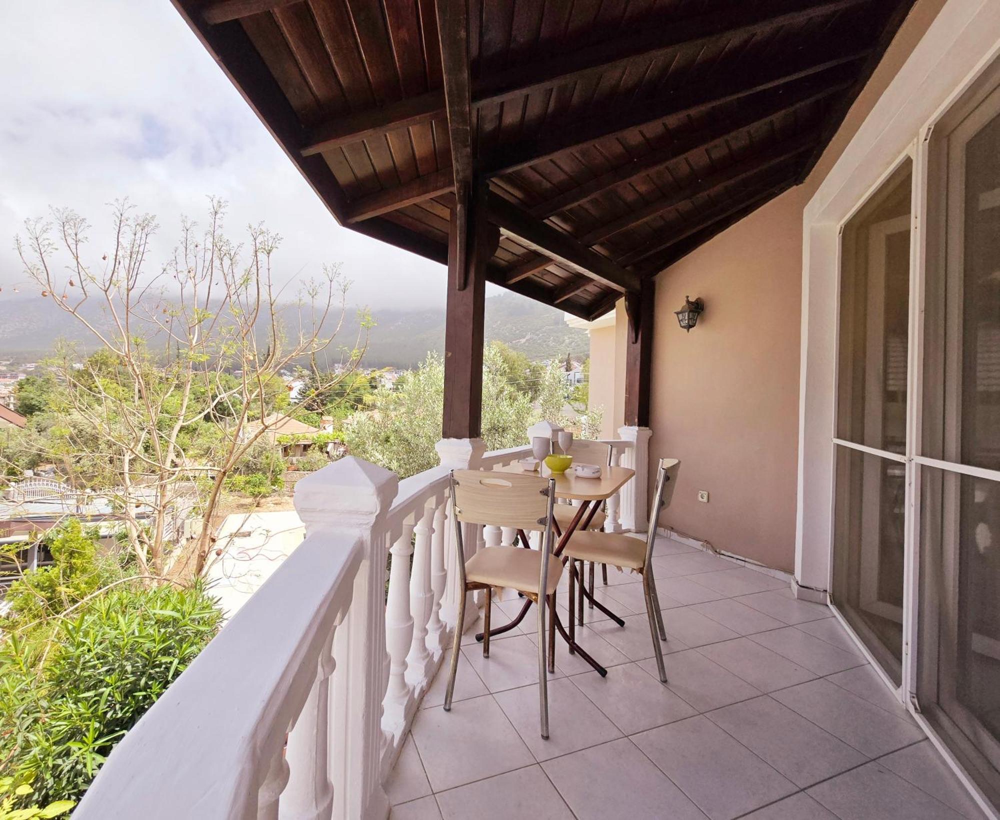 3 Bedrooms Apartment In Oeluedeniz, Ovacik Luaran gambar
